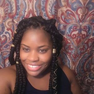 Meet your Posher, Tamicia